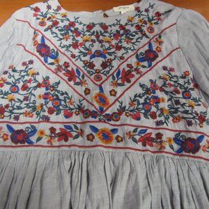 Umgee Dress